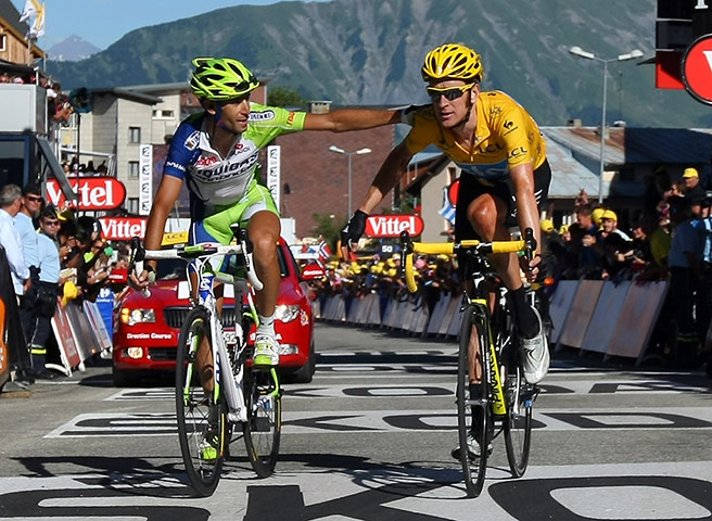wiggins: Le Tour de France 2012 - Stage Eleven