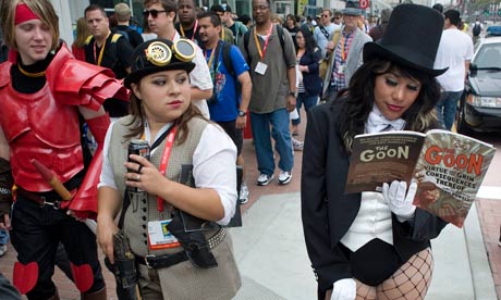 New York Comic-Con preview: how to make sense of this flourishing fest 