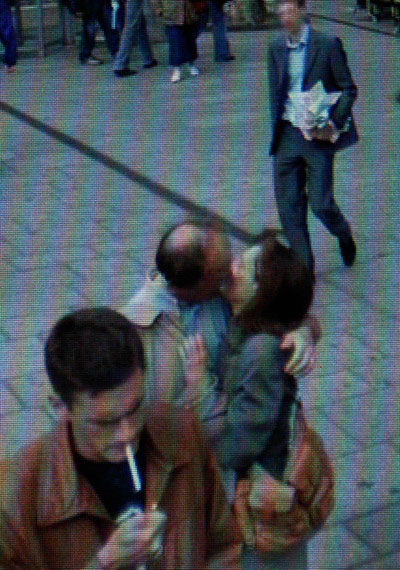 Google: Paris street view