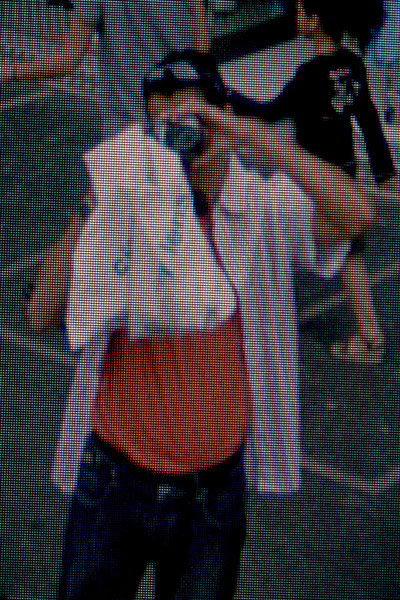 Google: Paris street view