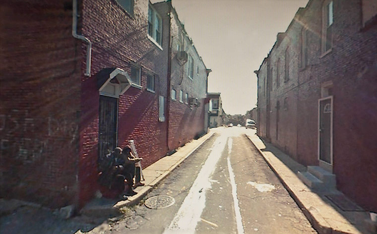 Google: Baltimore, MD