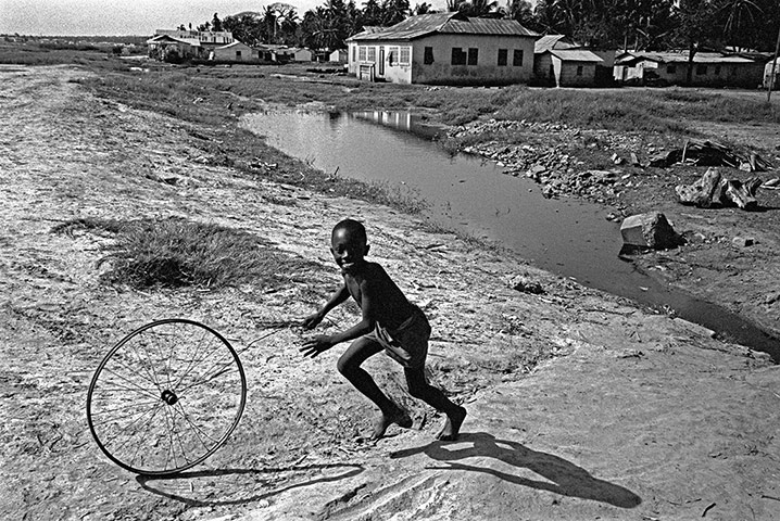 week in wildlife: Playing in Ghana