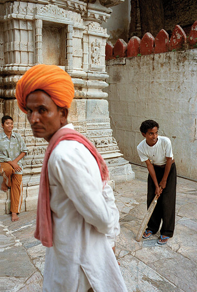 week in wildlife: Cricket in Udaipur, India
