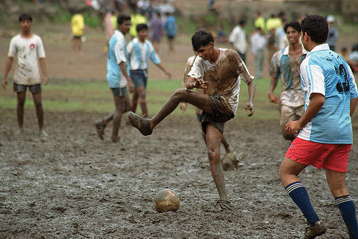 week in wildlife: Football in India 