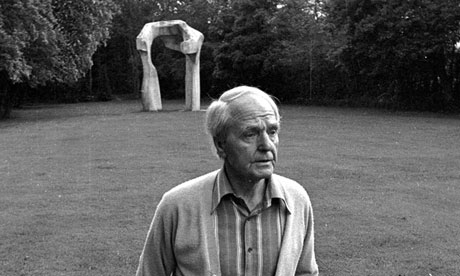Henry Moore Style on Henry Moore Sundial Sculpture Stolen From Museum Garden   Art And