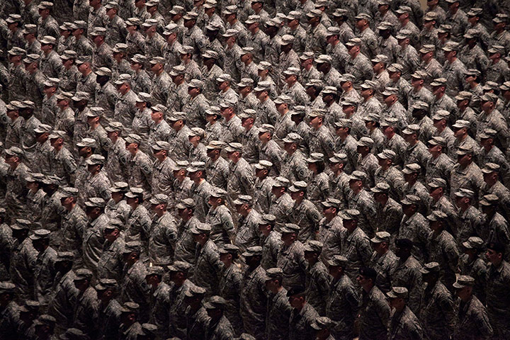 US Army Camouflage: US Army Camouflage uniformsa