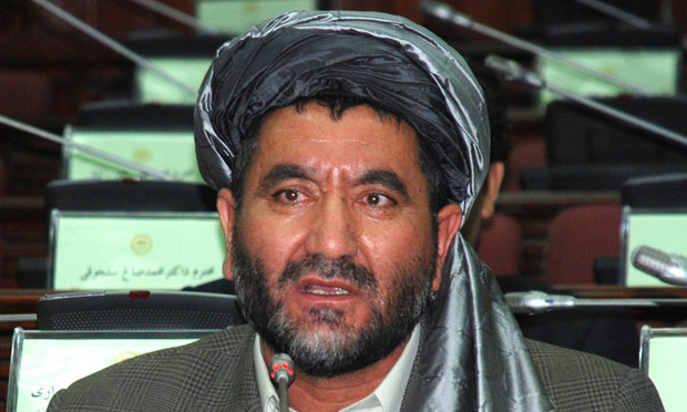 Afghan suicide bomber kills military and government officials at wedding <b>...</b> - Ahmad-Khan-Samangani-009