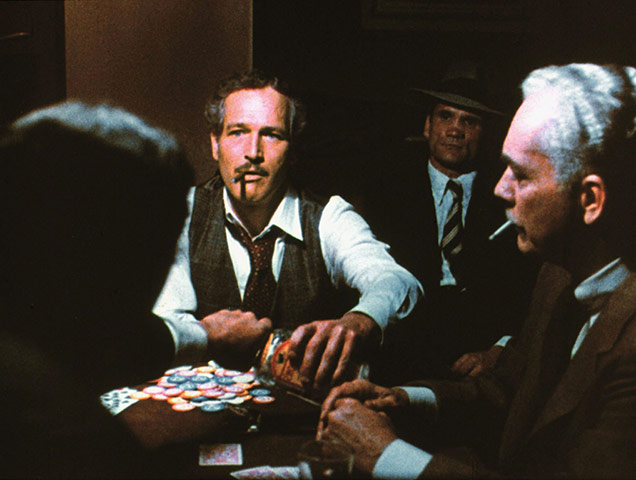 Zanuck: THE STING
