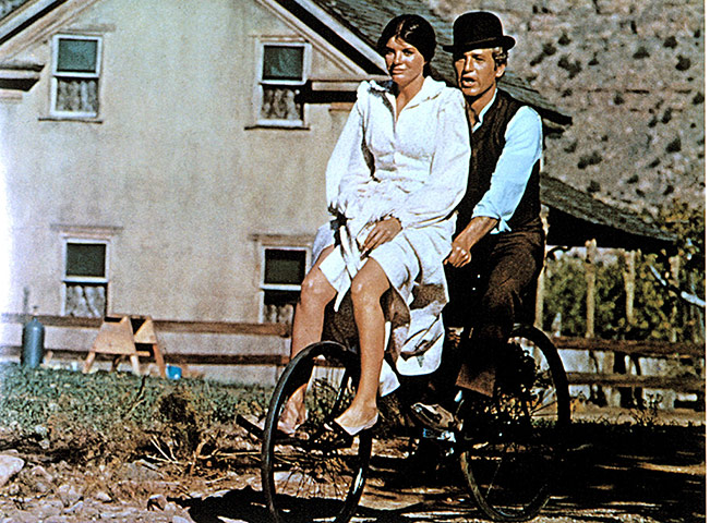 Zanuck: 'BUTCH CASSIDY AND THE SUNDANCE KID' 