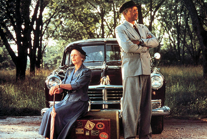 Zanuck: DRIVING MISS DAISY