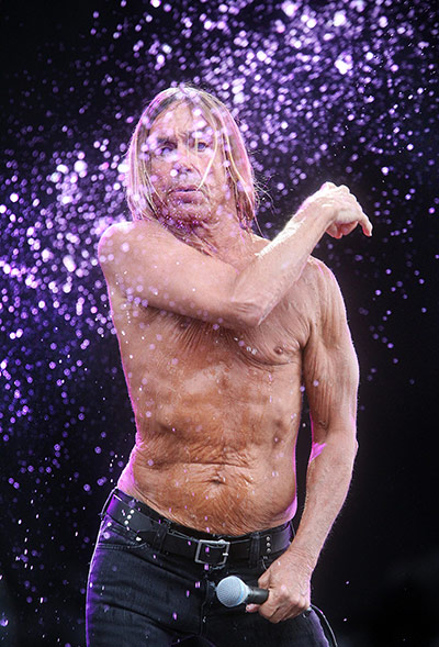 24 hours: Hard Rock Calling 2012 - London