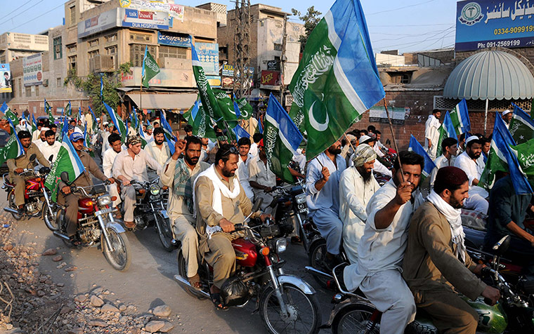 24 hours: Aftermath of the re-opening of NATO forces
