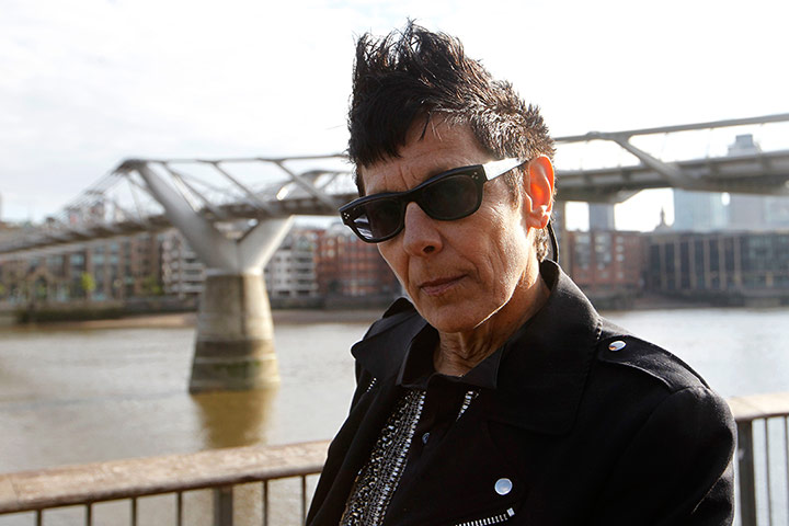 Streb Dance London: New Yorker choreographer Elizabeth Streb