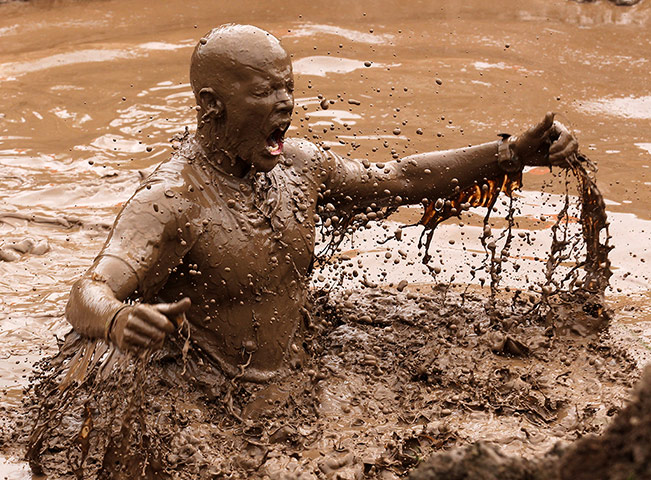 Tough Mudder Challenge: 2012 Tough Mudder Extreme Endurance Challenge