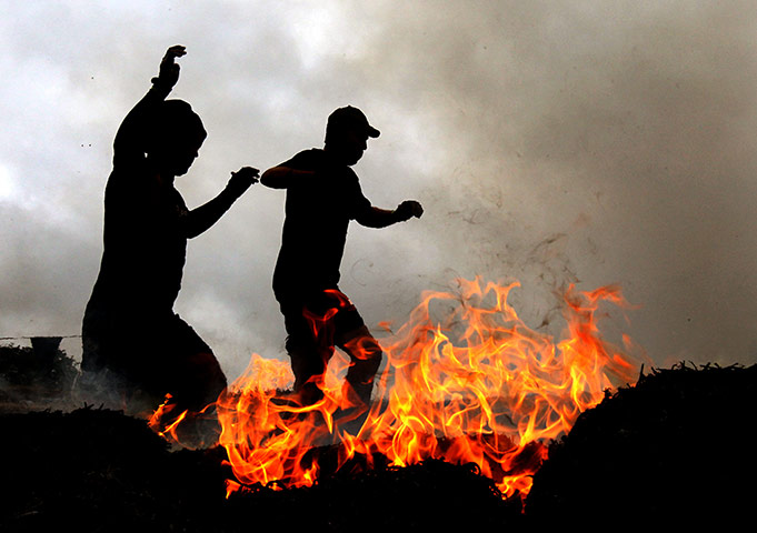 Tough Mudder Challenge: 2012 Tough Mudder Extreme Endurance Challenge