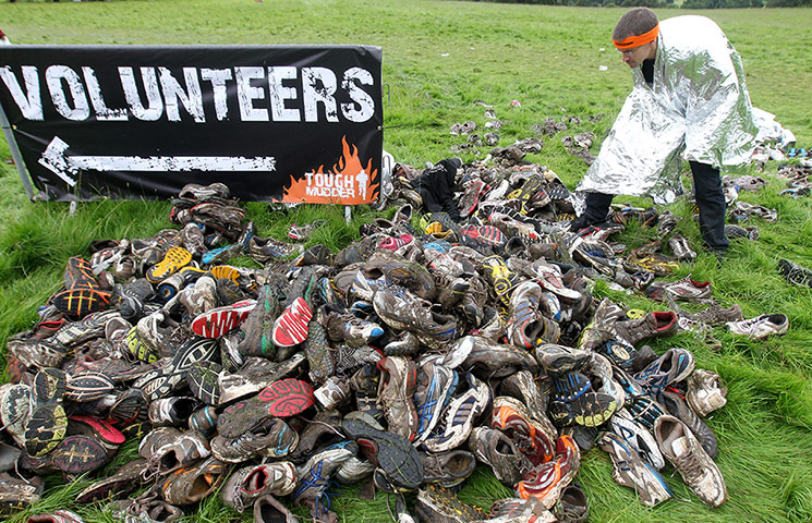Tough Mudder Challenge: 2012 Tough Mudder Extreme Endurance Challenge