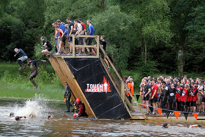 Tough Mudder Challenge: 2012 Tough Mudder Extreme Endurance Challenge