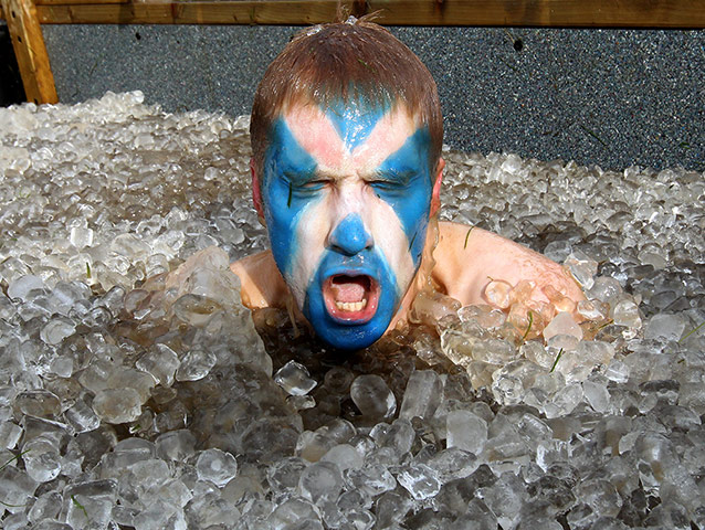 Tough Mudder Challenge: 2012 Tough Mudder Extreme Endurance Challenge