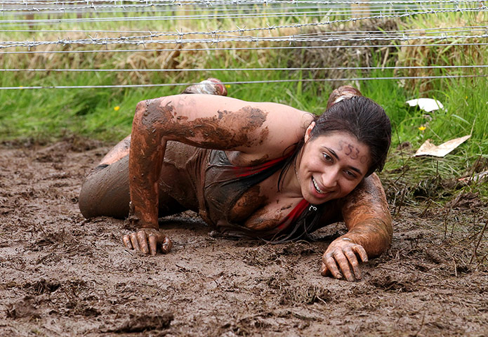 Tough Mudder Challenge: 2012 Tough Mudder Extreme Endurance Challenge
