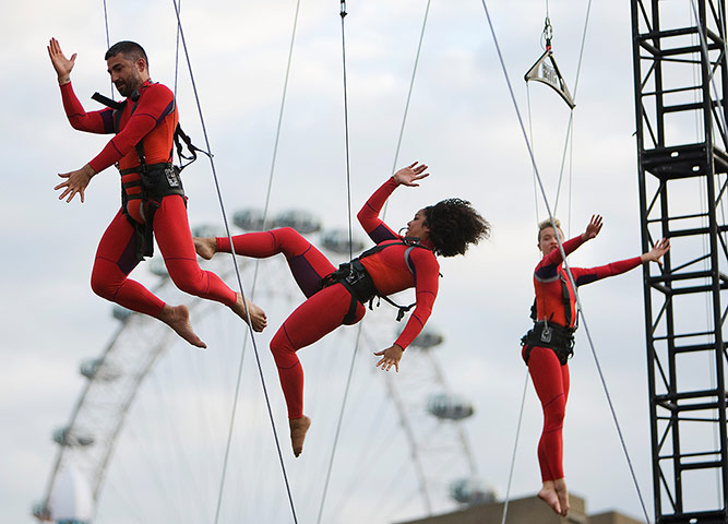 Streb gallery update : Streb gallery update 