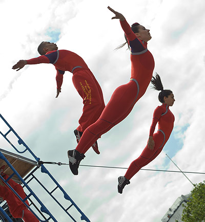 Streb gallery update : Streb gallery update 