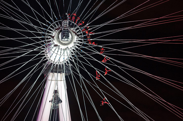 Streb gallery 2 update: Streb gallery 2 update