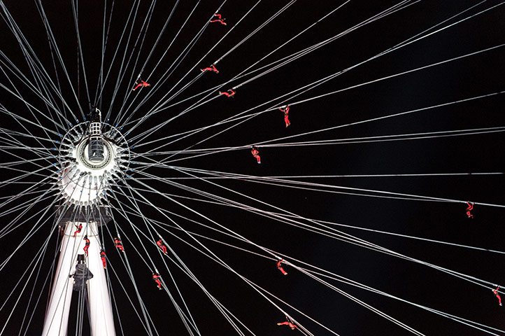 Streb gallery 2 update: Streb gallery 2 update