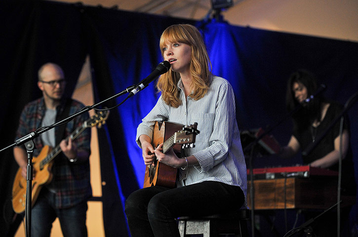 Latitude day four: Lucy Rose 