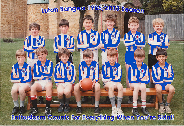 Rangers' future: Rangers' future