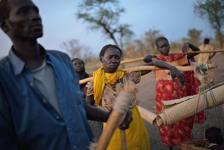 South Sudan : MSF and refugees crisis