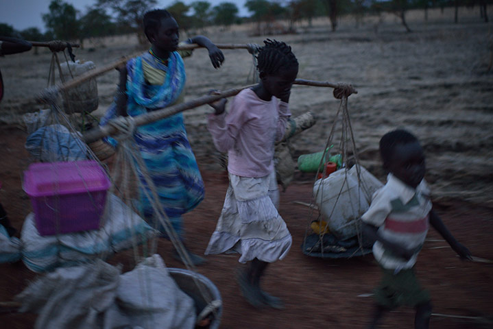 South Sudan : MSF and refugees crisis