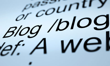 Blog Definition