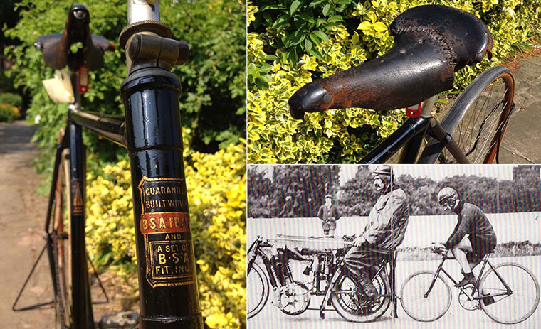 Pedals to Pedals: Coventry Transport Museum’s exhibition about history of cycling