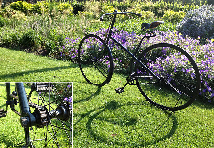 Pedals to Pedals: Coventry Transport Museum’s exhibition about history of cycling