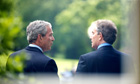 Bush-Blair transcripts 