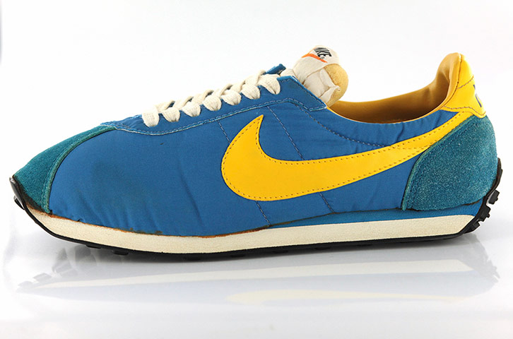 Wellcome Collection: Nike Waffle Trainers