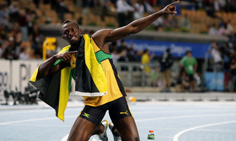 Athletics Bolt