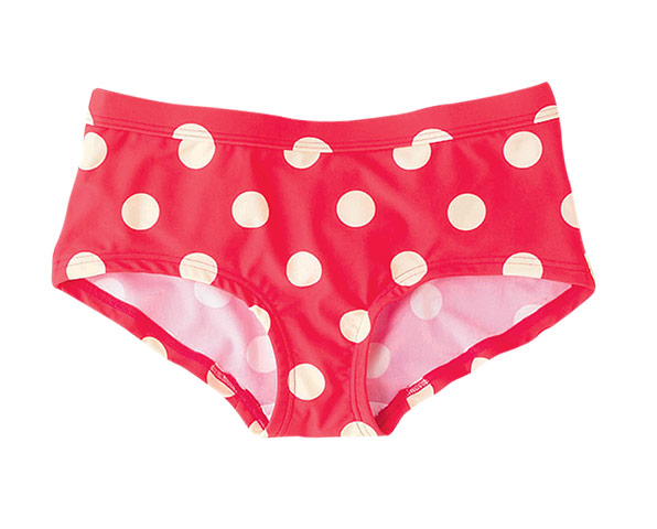 Swimwear: Bikini bottoms