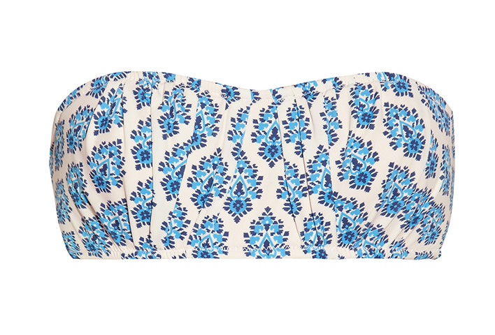 Swimwear: J Crew bikini topp