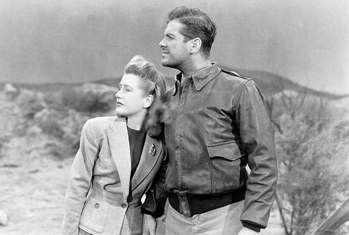 Hitchcock: Film Stills Of Saboteur