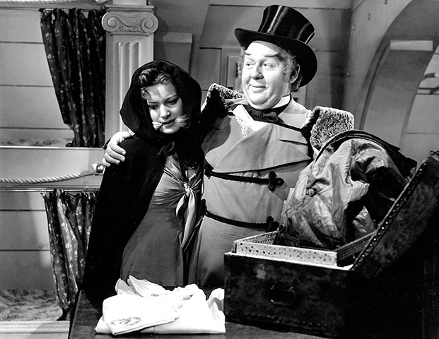 Hitchcock: Jamaica Inn