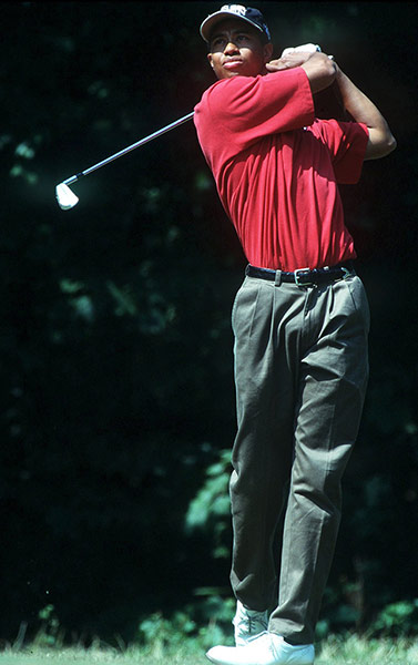Tiger Woods 1996: Tiger Woods