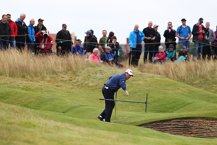 Lee Westwood: Lee Westwood