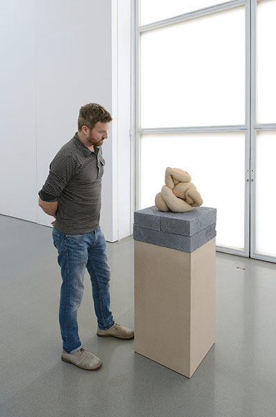 Sarah Lucas: Henry Moore Institute, gallery 2