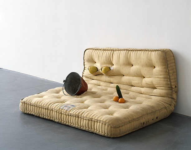 Sarah Lucas: Au Naturel