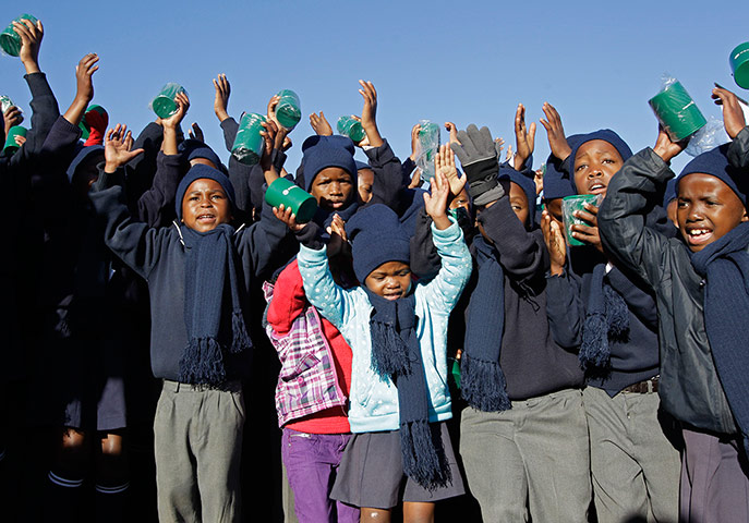 Picture Desk Live: Nelson Mandela