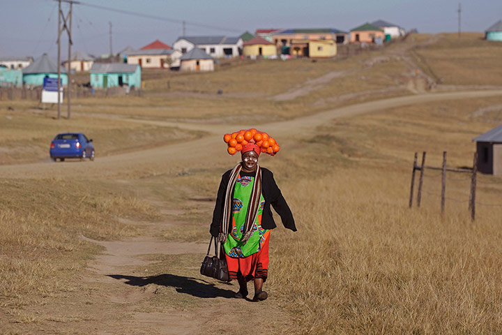 Picture Desk Live: Nelson Mandela