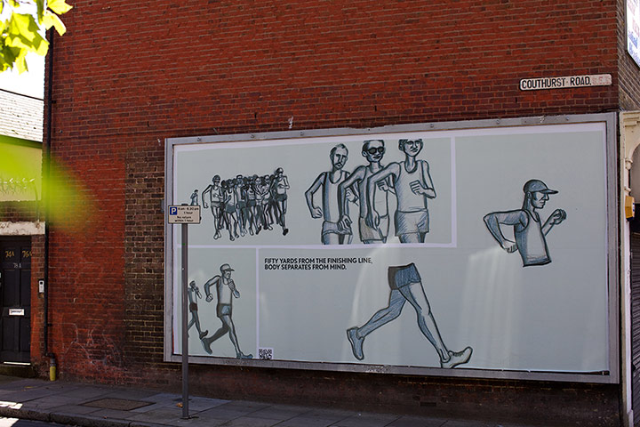 Frieze: Sarnath Banerjee 1