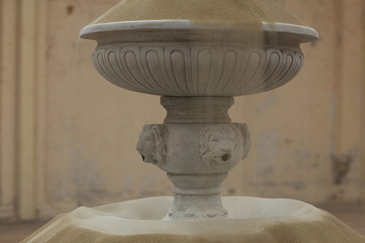 Frieze: Klaus Weber 1