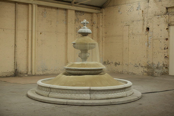 Frieze: Klaus Weber 2